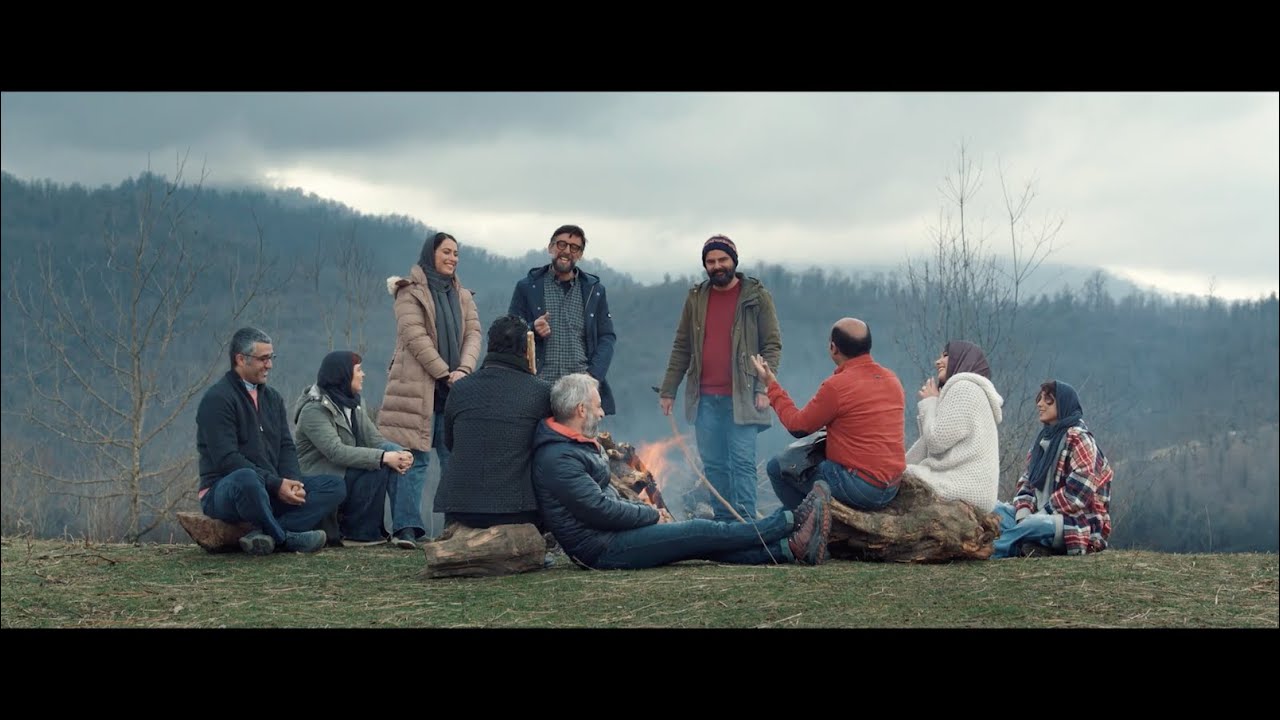 Dance With Me (جهان با من برقص) Official trailer- Daricheh Cinema