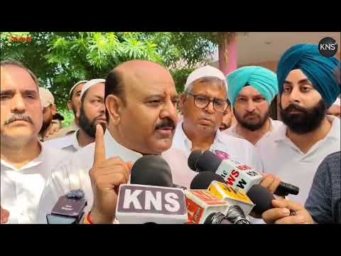 It’s a tragedy for two families one lost a son, another a daughter became a widow. Calling him a martyr won’t heal wounds. Why was Parvaiz killed? : Deputy CM  Surinder choudhary