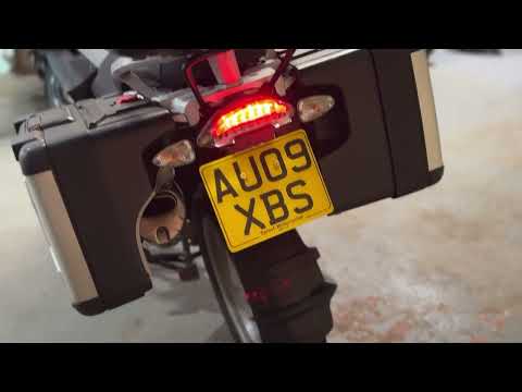 Thumbnail for BMW R1200GS walkaround and sound by BMW R1200GS