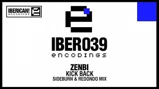 Zenbi - Kick Back (Sideburn & Redondo Mix)