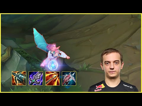 How good is AD Ahri? (feat. G2 caPs)