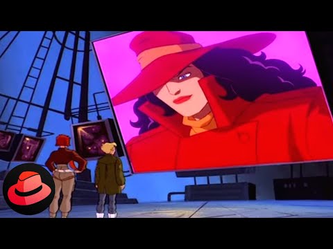 Scavenger Hunt | Where In The World Is Carmen Sandiego? 💃🏻 Full Episodes | Videos for Kids