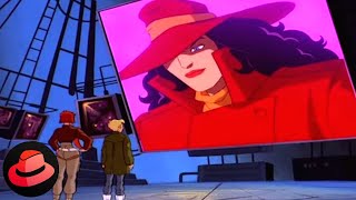 Scavenger Hunt | Where In The World Is Carmen Sandiego? 💃🏻 Full Episodes | Videos for Kids