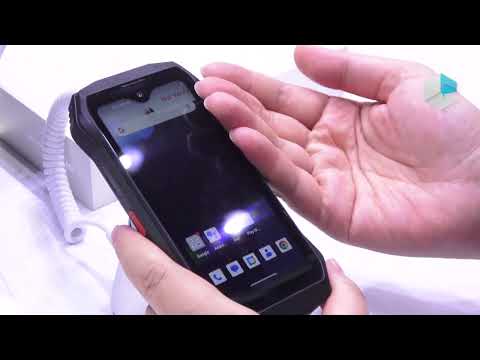 Blackview N6000 mini rugged smartphone IP68 certified