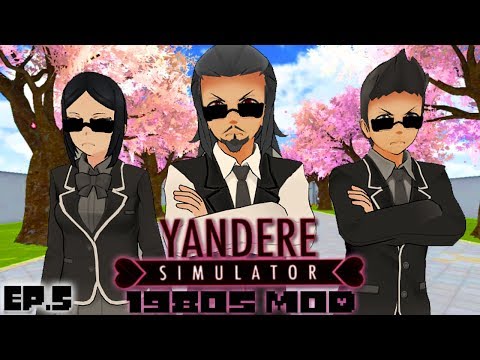 Happy Mother's Day from THE YAKUZA | Yandere Simulator: 1980s Mode (MOD) | Part 5