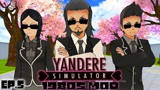 Happy Mother's Day from THE YAKUZA | Yandere Simulator: 1980s Mode (MOD) | Part 5