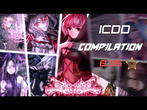 osu! ⭐8.35 Imperial Circus Dead Decadence - Songs Compilation 96.43% +RX