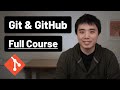 Git And GitHub 0 Experience To Professional In 1 Tutorial Part 1