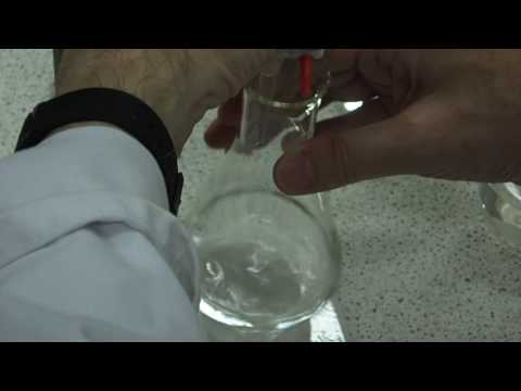 Vitamin C - Iodide/iodate titration