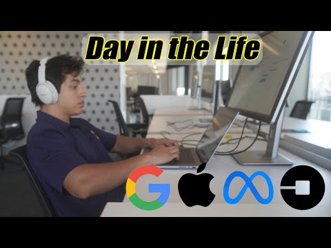 Day in the Life of a Finance Intern in SF I Big Tech Edition - YouTube
