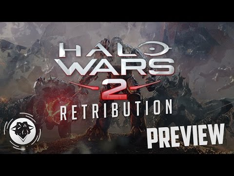 HALO WARS 2 SONG (Retribution) PREVIEW | DAGames