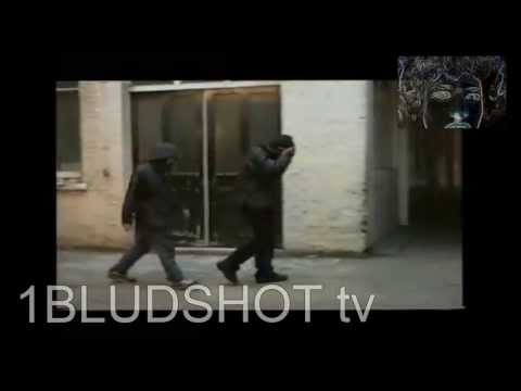 Roots Manuva. where  my minds at