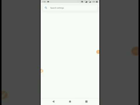 #HowTo Change your Navigation on Android Pie (Nokia 6.1)