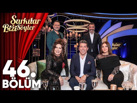 Şarkılar Bizi Söyler 46. Bölüm - Nükhet Duru Gecesi (Konuklar: Nükhet Duru ve Emre Kınay)