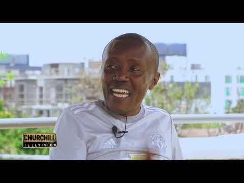 Churchill Show Sn10 Ep10 (Maina Kageni  's Journey)