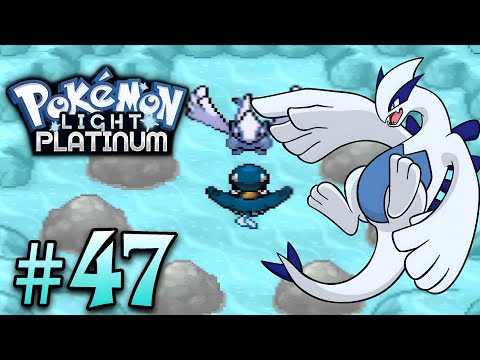 Pokemon: Light Platinum - Part 47 - Articuno, Zapdos, Moltres, & Lugia