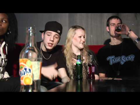 Vraag het rosa Contrast ft. Gmez