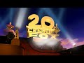Custom 20th Century Fox 2022 Logo Remake