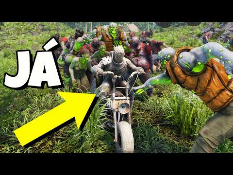 Konečně Mám Motorku! | 7 Days to Die #5