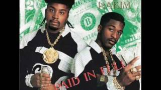 Eric B. & Rakim - I Know you Got Soul