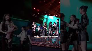 Download lagu Sarang being a social bird #izna #sarang #nmixx #kpop #shorts #fypシ゚viral mp3