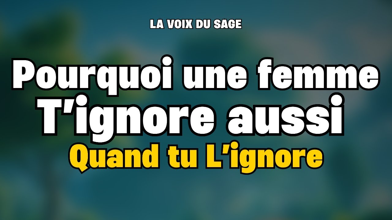 Et si elle ne vous contacte pas non plus pour vous tester (faites ça !)