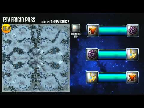 ESV Korean Weekly Season 3 - Week 1 Day 1 - ZeNEX.Life[Z] VS FnaticByuL[Z] - Game 1