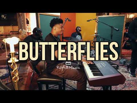 Butterflies -  KofiBMusic (Official Music Video)