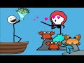 Thief Puzzle New Update Levels 181 196 Gameplay Walkthrough Funny Stickman Brain Puzzle Game HD