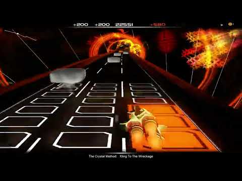 Audiosurf Kling To the Wreckage 2023 03 04