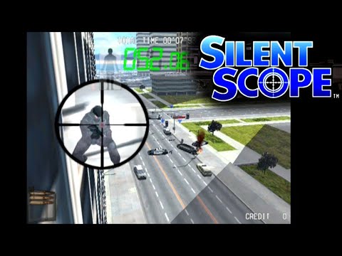 silent scope gba rom