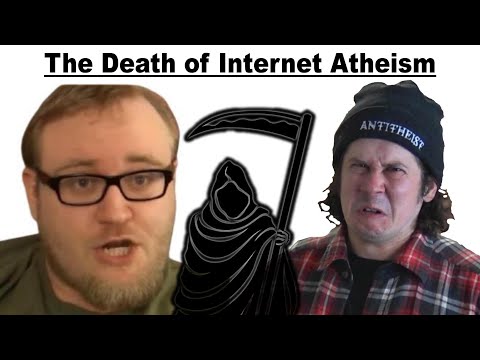 The Death of Internet Atheism