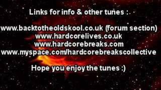 Hardcore Breaks Sampler Vol 1 (Part 4)