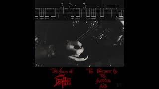 Death - To Forgive is to Suffer - Solo