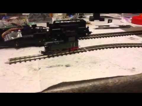 Roco Feldbahn Dampflok Zimo MX622 Goldcap Elko Kondensator LED