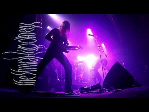The Shiva Hypothesis - Carrying off the effigy (Live at Helvete)