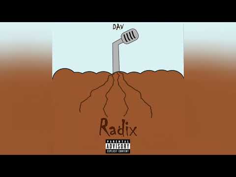 DAV ft. Iboriel - 2. Ameno (prod. 27corazones Beats) | RADIX