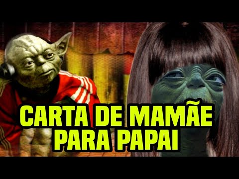 Melô De Carta Para Mamãe E Papai - Delroy Wilson | Dj Mister Foxx