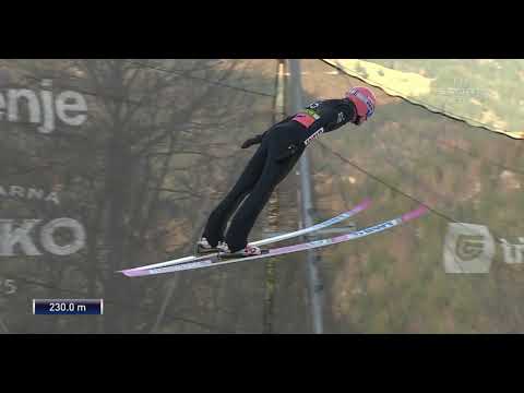 Dawid Kubacki - 230m - Planica 2019