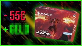 Auf der Jagd nach dem Avatar!  - Avatar Bundle -  Magic: The Gathering Opening - German/Deutsch