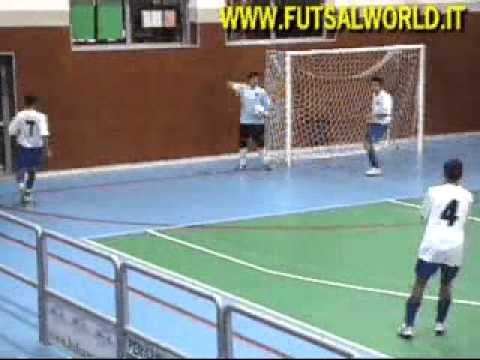 20/10/10 Futsal Coppa Italia - derby : metropolis VS fc bergamo calcetto (U21)