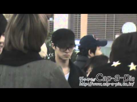 110427 Airport (CAP focused) fancam