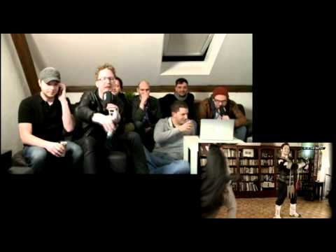 Game One Live Stream komplett - Part 6/10