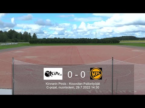 KiPe06 - KPL, C-pojat, nuorisoleiri