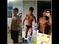 Bodytransformation 17 years old // JEYSIANFITNESS