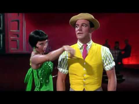 Cyd Charisse & Gene Kelly