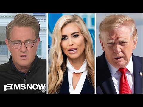 Joe: Press Secretary DEBACLE a 'window into the larger DYSFUNCTION inside the White House'