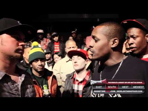 Family Man Hays vs Scotty Mazarati