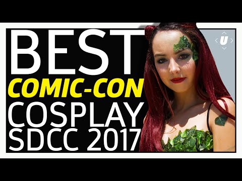 Game of Thrones, Star Wars, & More! Best Cosplay from San Diego Comic-Con 2017!