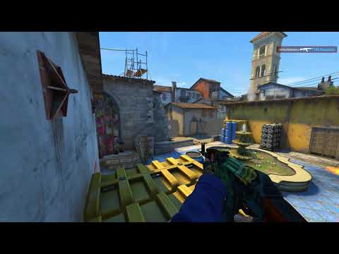 kwezz vs. Tricked | ESEA Advanced Season 31